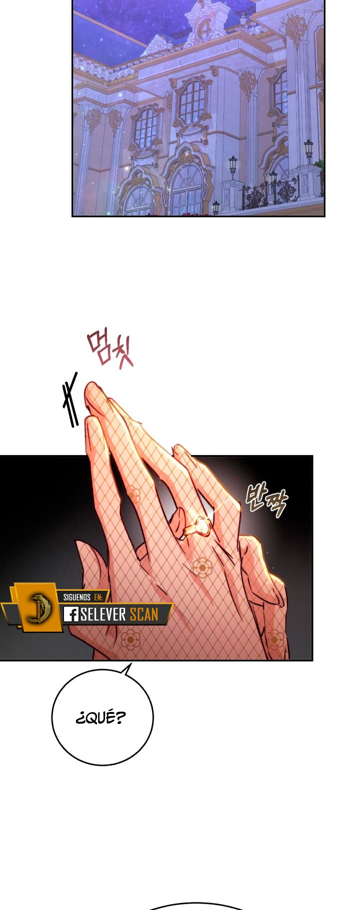 Rosalin Bogart Capítulo 15 - Página 42