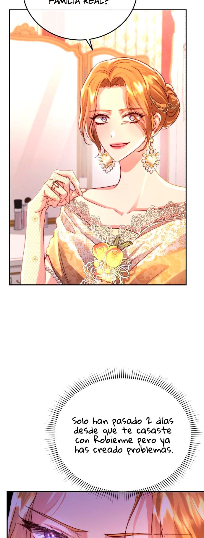 Rosalin Bogart Capítulo 15 - Página 44