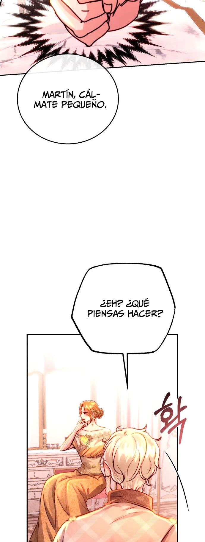 Rosalin Bogart Capítulo 15 - Página 46