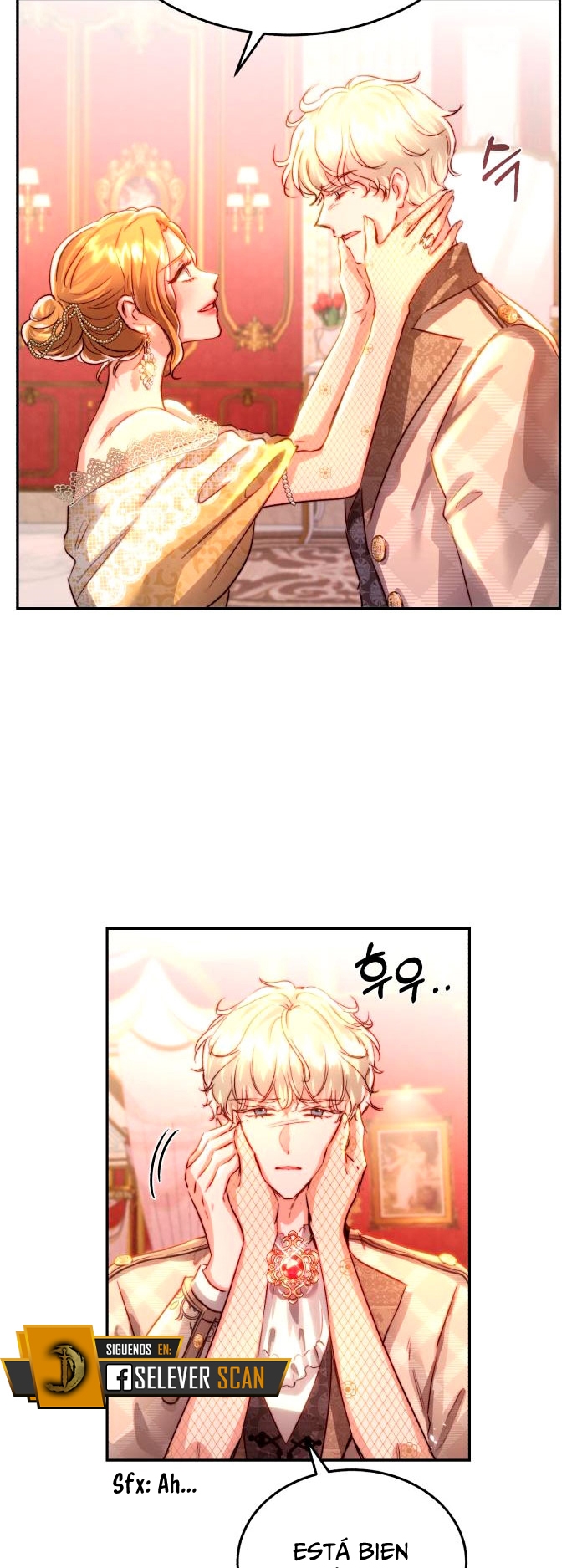 Rosalin Bogart Capítulo 15 - Página 50