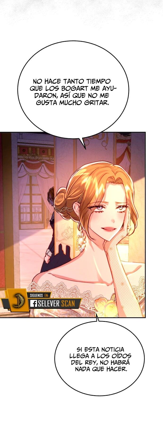 Rosalin Bogart Capítulo 15 - Página 52