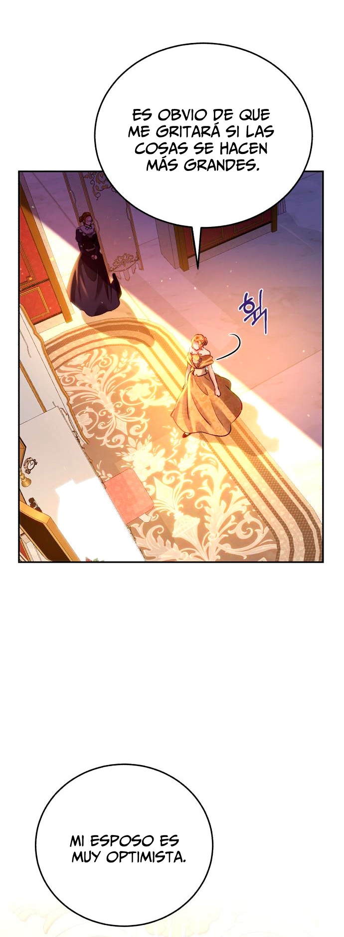 Rosalin Bogart Capítulo 15 - Página 53