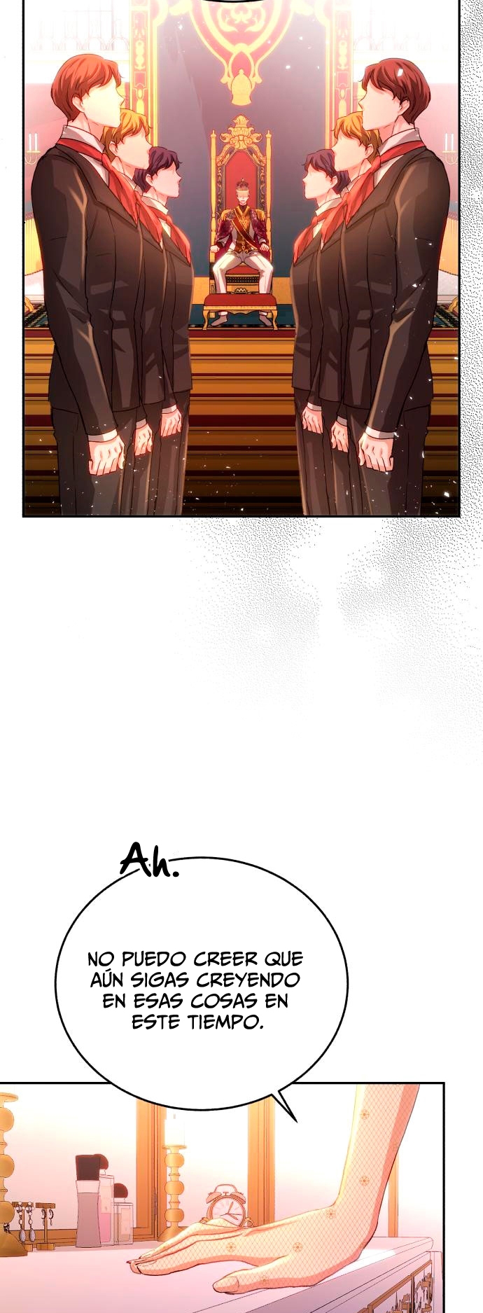 Rosalin Bogart Capítulo 15 - Página 55