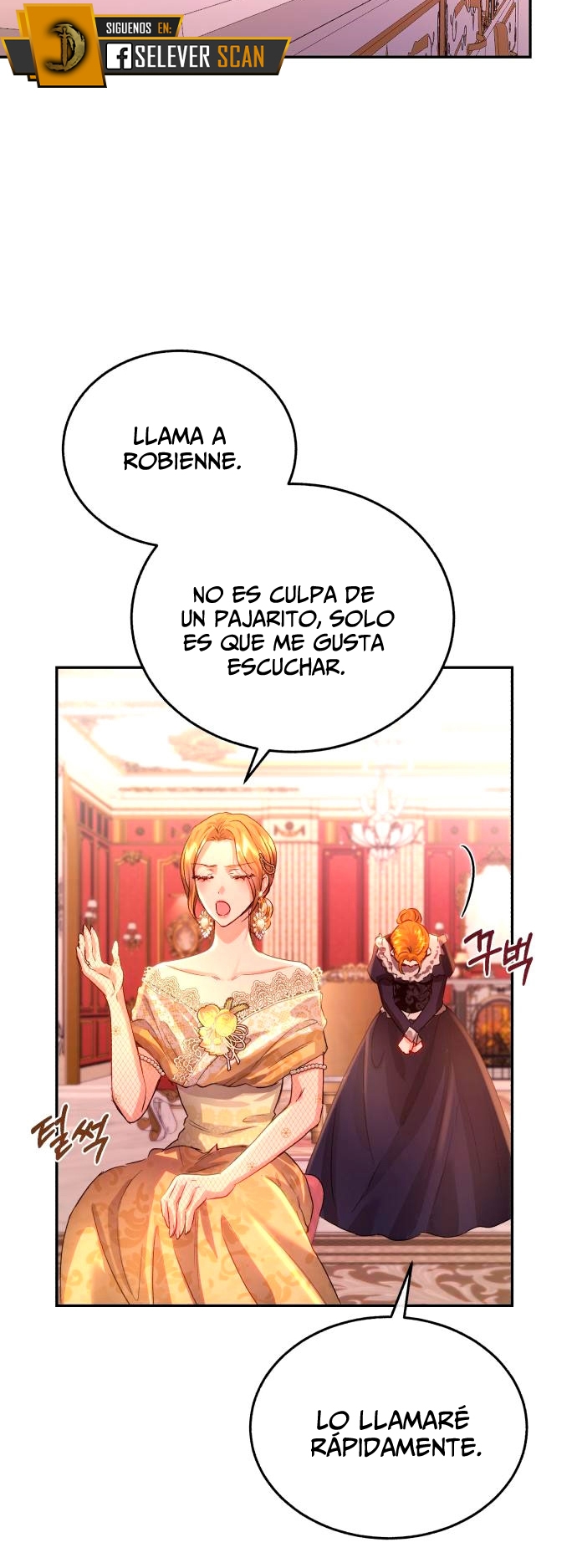 Rosalin Bogart Capítulo 15 - Página 56