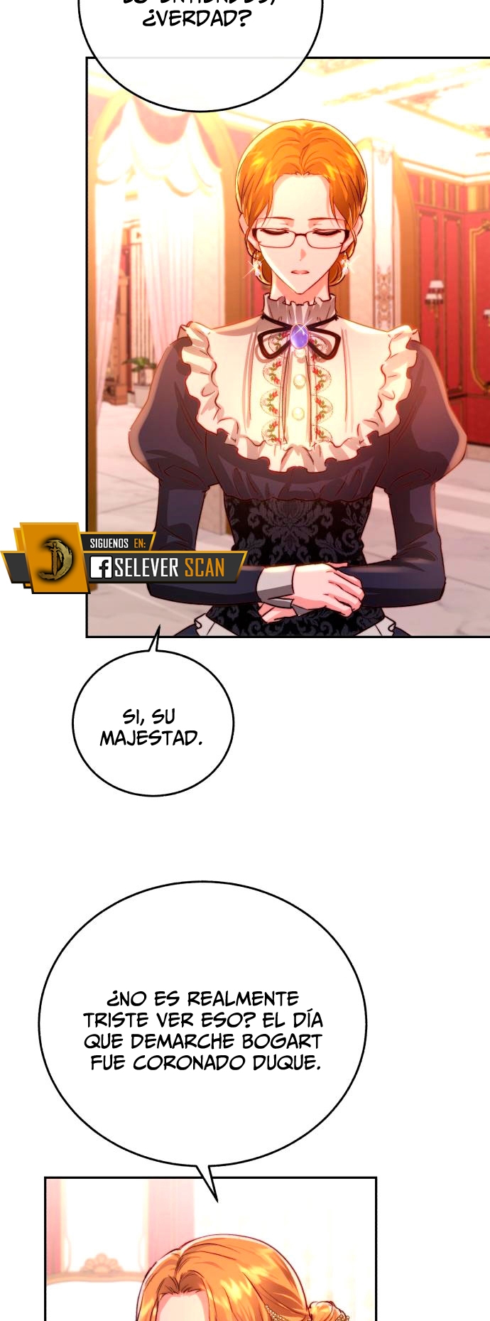 Rosalin Bogart Capítulo 15 - Página 58