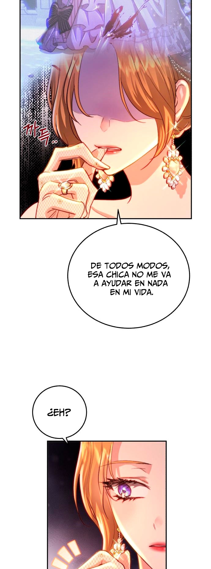 Rosalin Bogart Capítulo 15 - Página 60