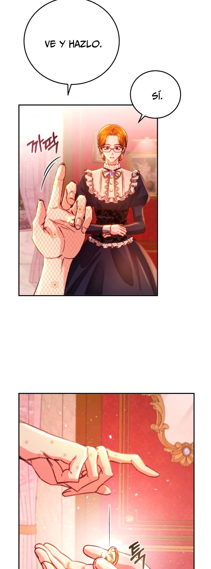 Rosalin Bogart Capítulo 15 - Página 62