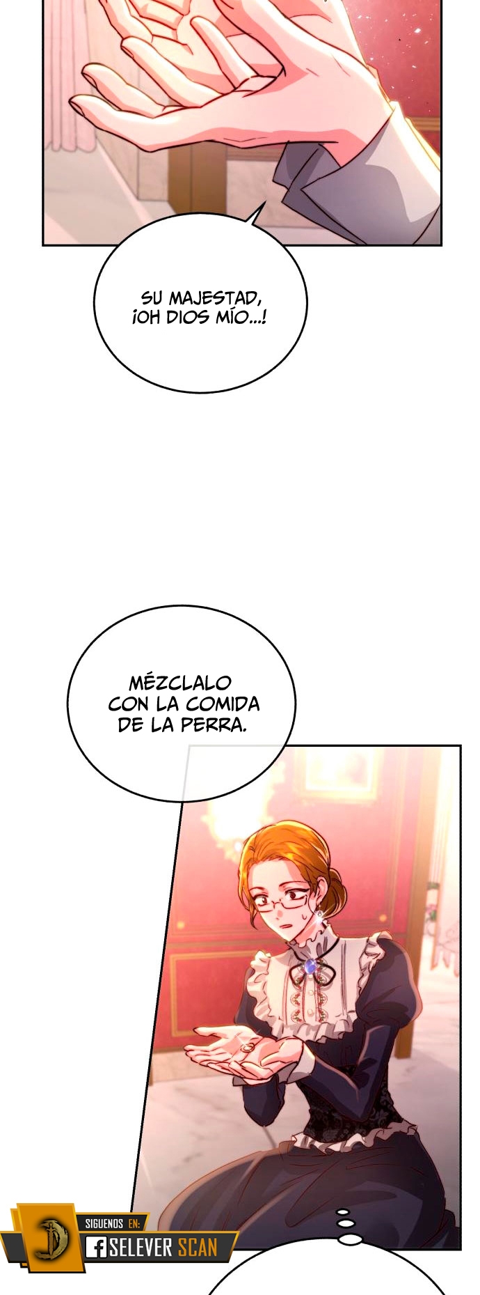 Rosalin Bogart Capítulo 15 - Página 63