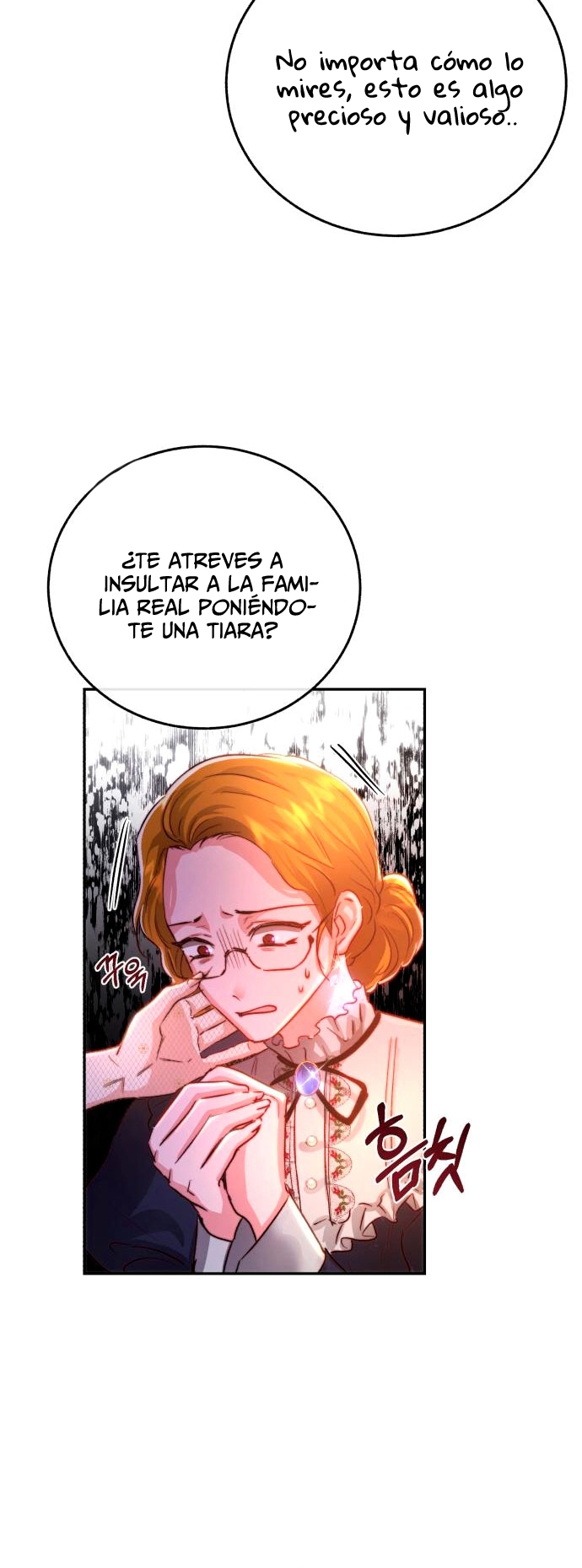 Rosalin Bogart Capítulo 15 - Página 64