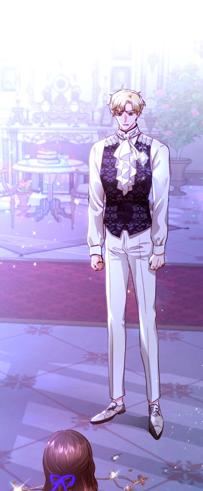 Rosalin Bogart Capítulo 15 - Página 9