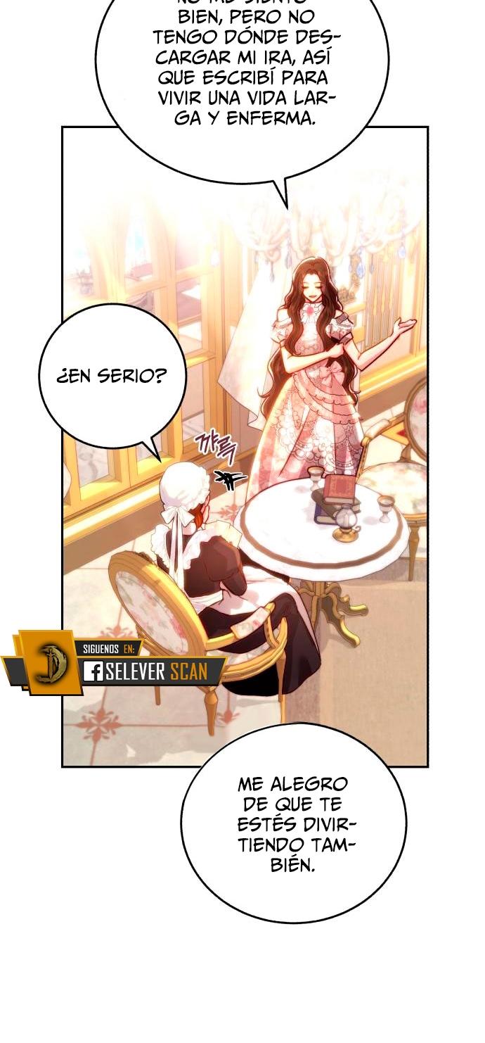 Rosalin Bogart Capítulo 16 - Página 12