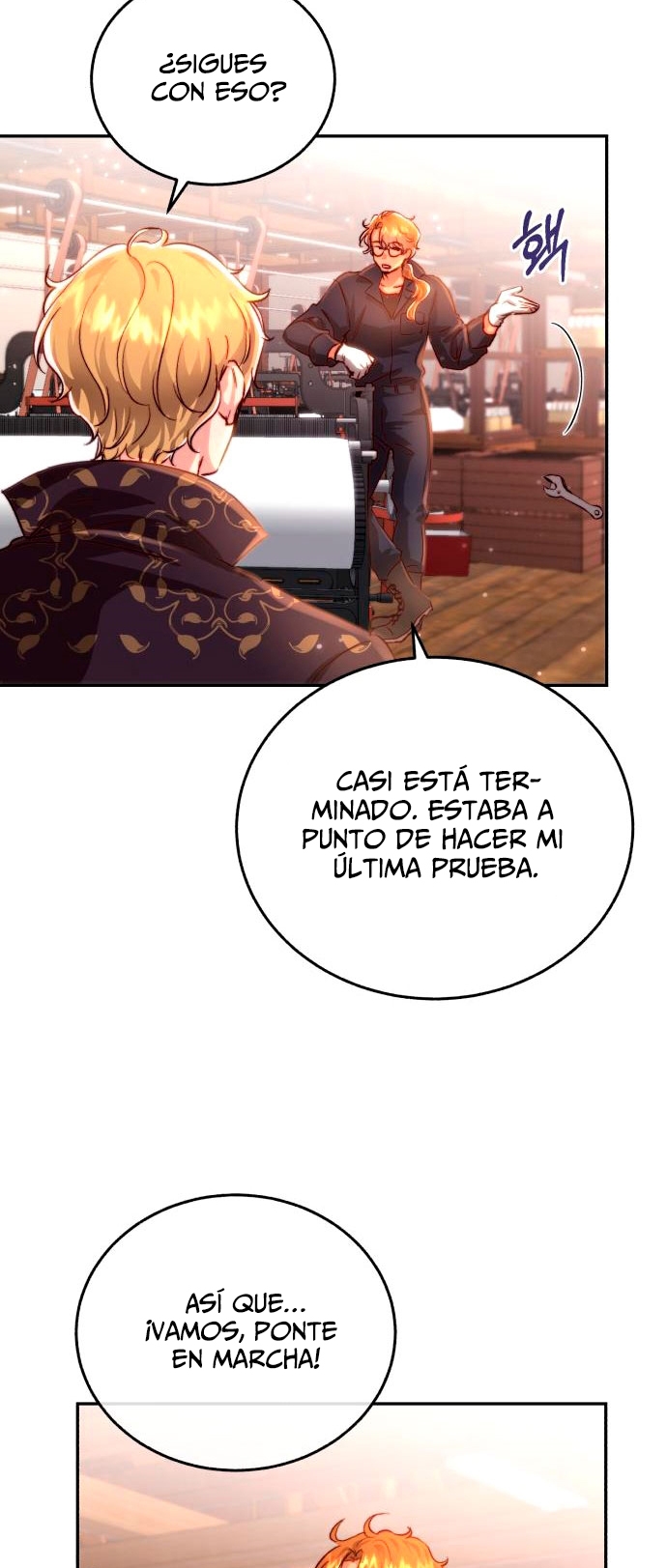 Rosalin Bogart Capítulo 16 - Página 20