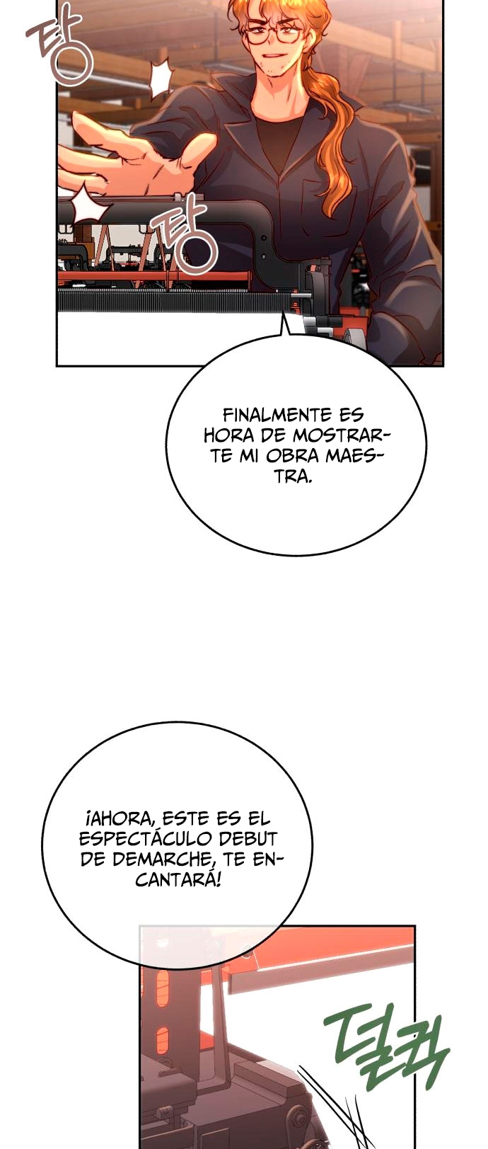 Rosalin Bogart Capítulo 16 - Página 21