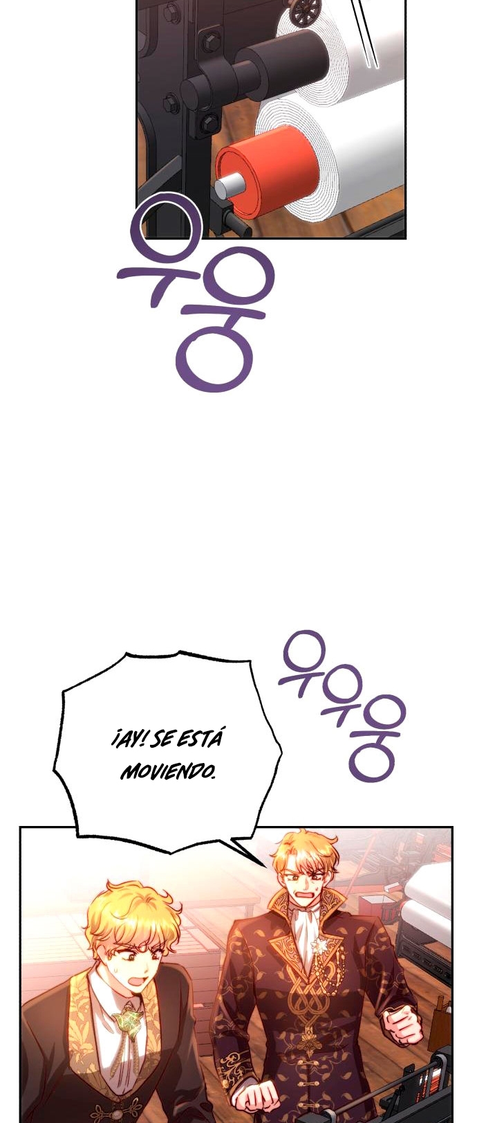 Rosalin Bogart Capítulo 16 - Página 22