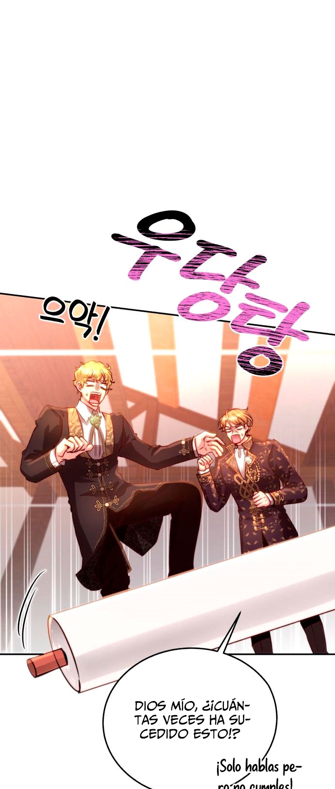 Rosalin Bogart Capítulo 16 - Página 24