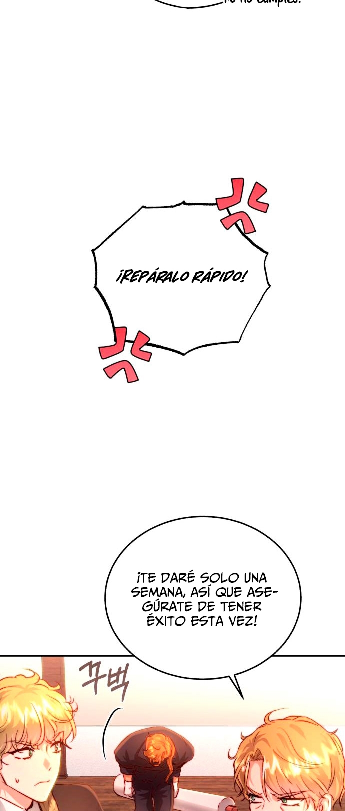 Rosalin Bogart Capítulo 16 - Página 25