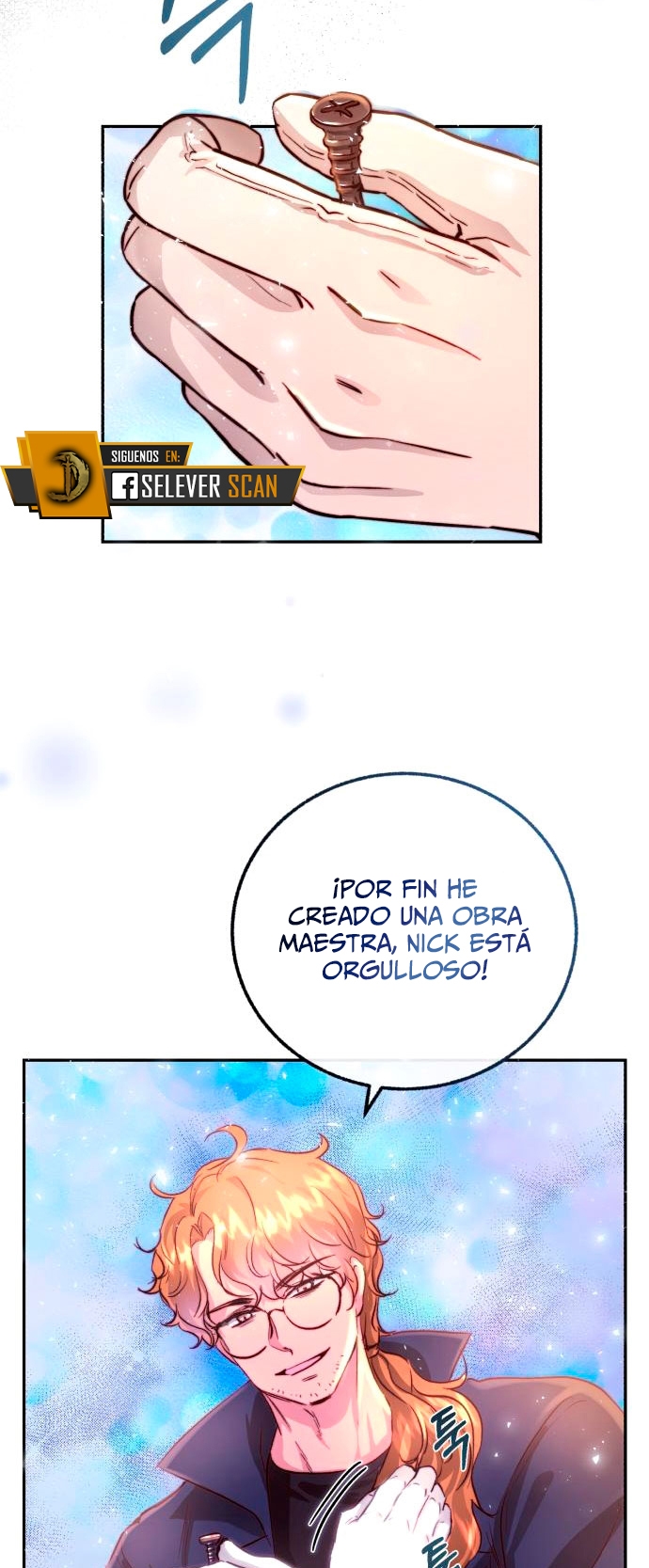 Rosalin Bogart Capítulo 16 - Página 28