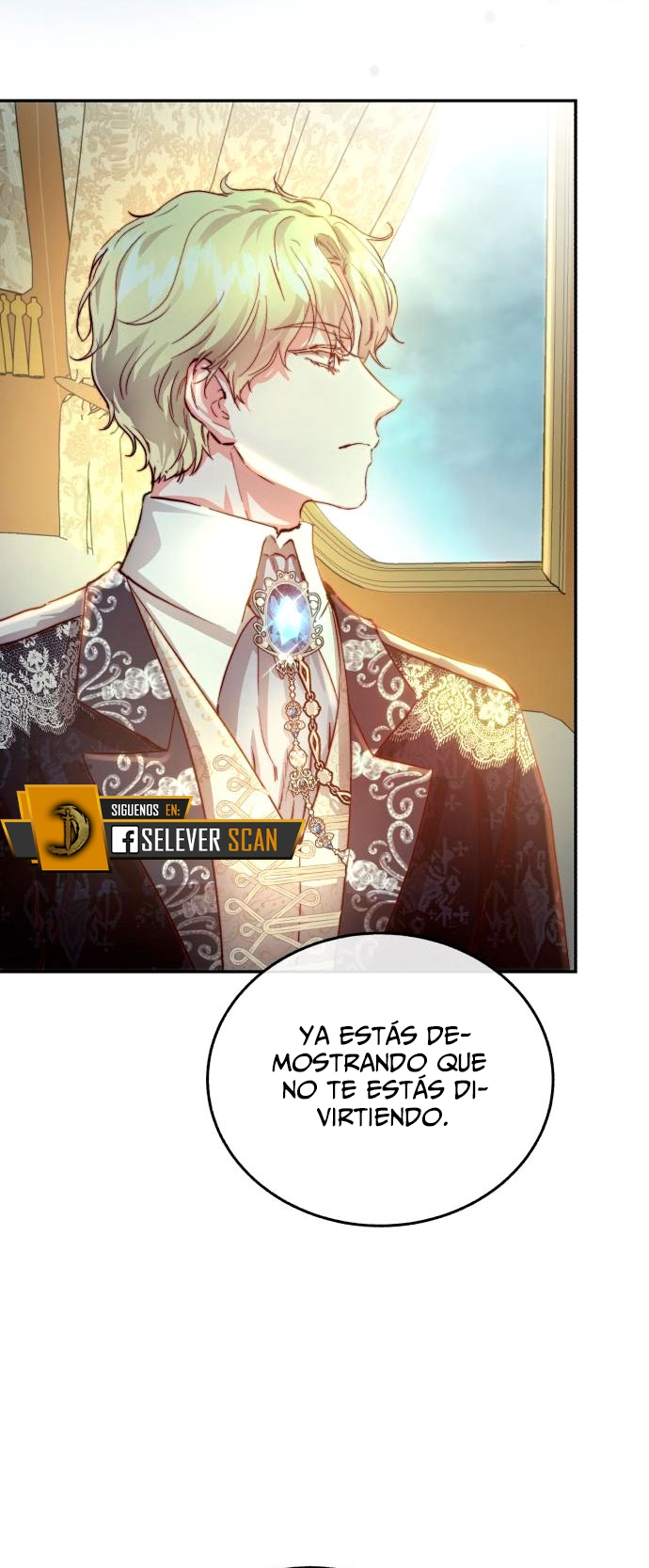 Rosalin Bogart Capítulo 16 - Página 31