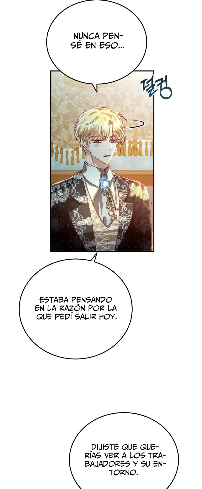 Rosalin Bogart Capítulo 16 - Página 32