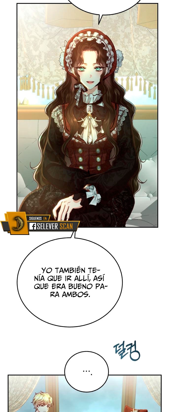 Rosalin Bogart Capítulo 16 - Página 33