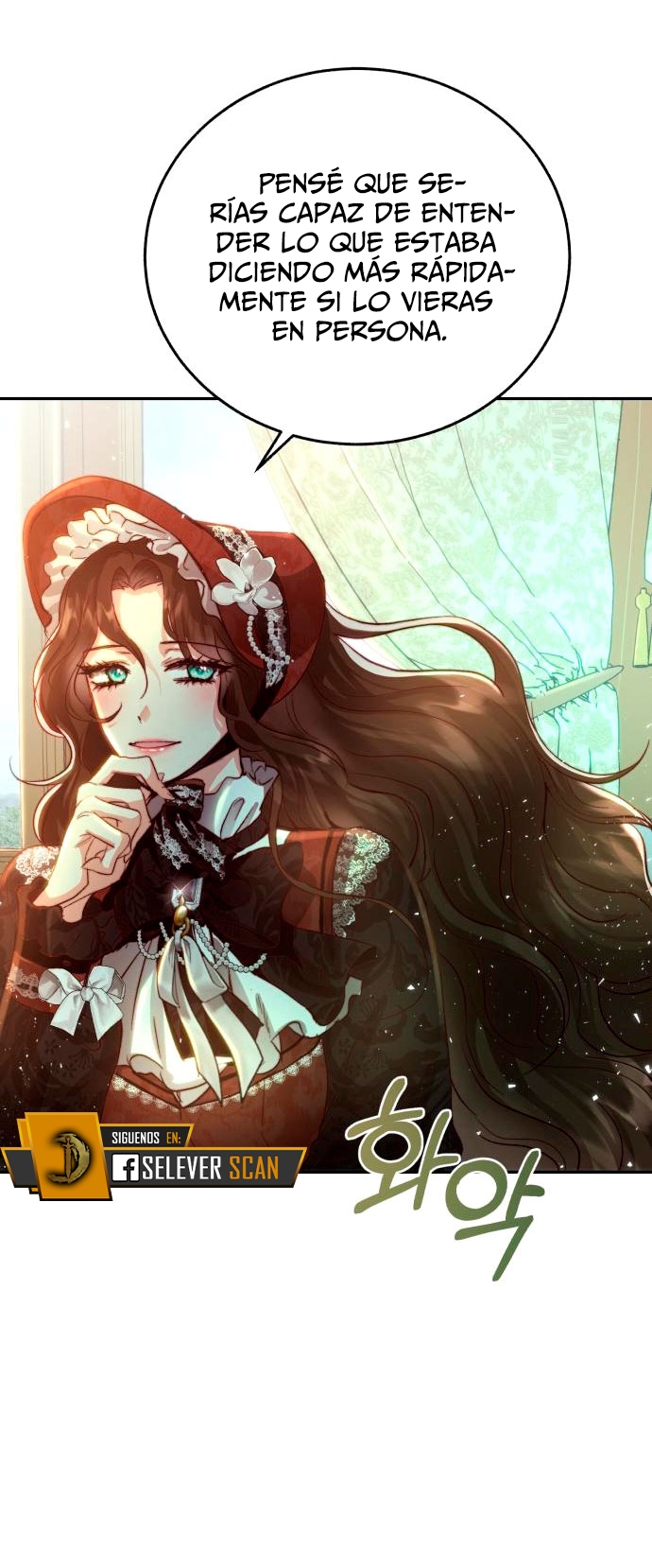 Rosalin Bogart Capítulo 16 - Página 36