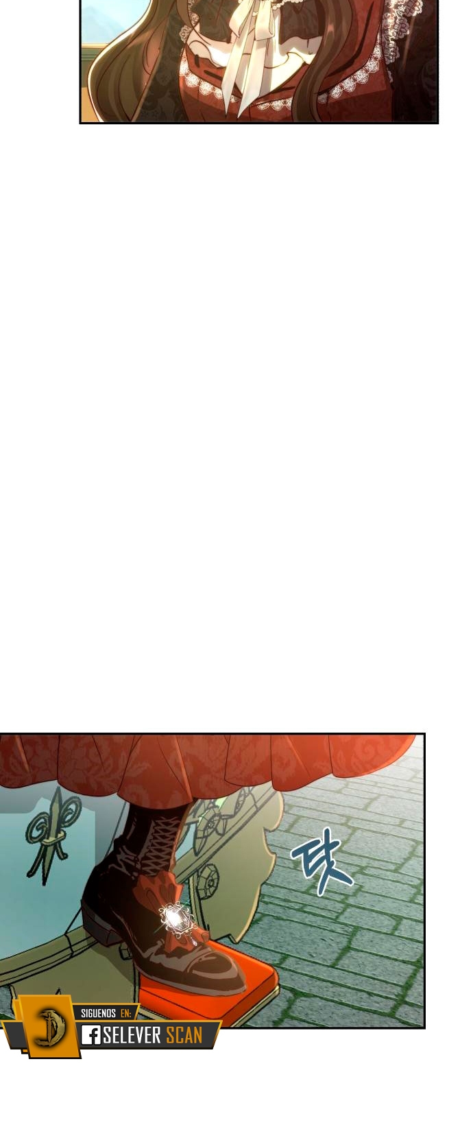 Rosalin Bogart Capítulo 16 - Página 40