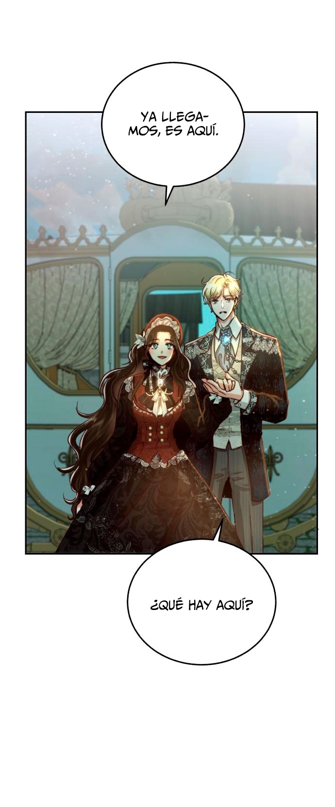 Rosalin Bogart Capítulo 16 - Página 41