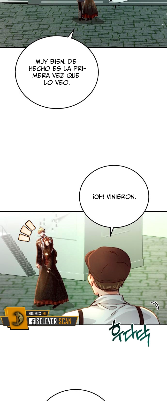 Rosalin Bogart Capítulo 16 - Página 43