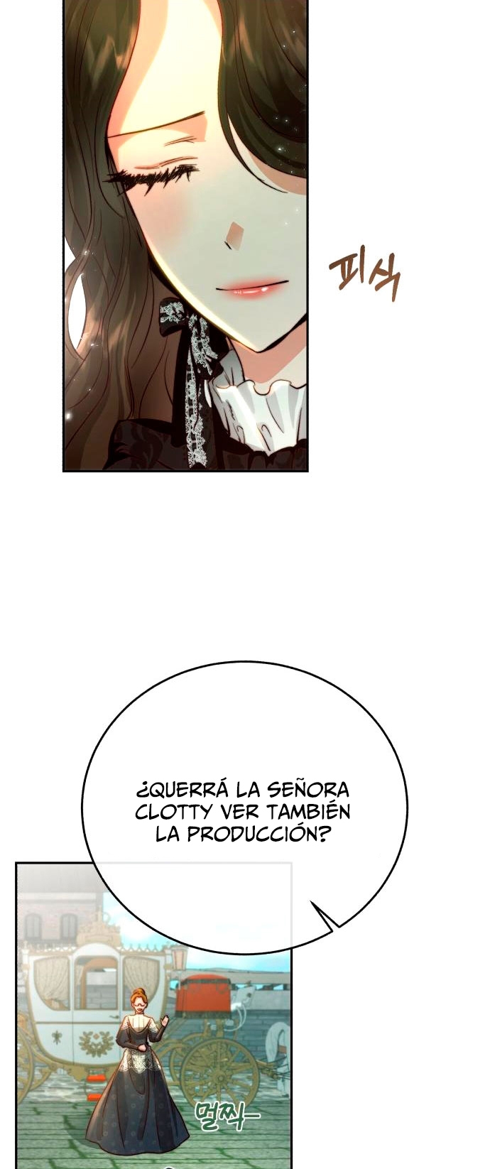 Rosalin Bogart Capítulo 16 - Página 48