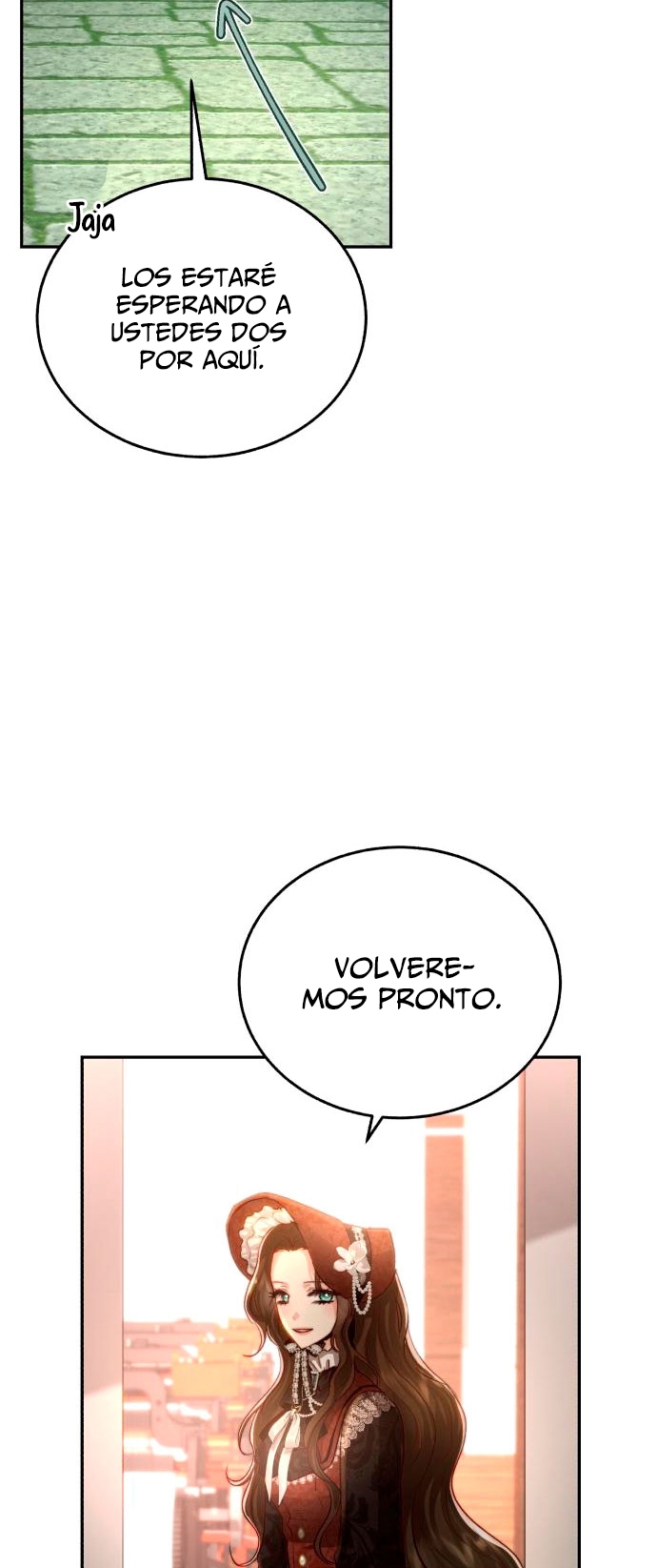 Rosalin Bogart Capítulo 16 - Página 49