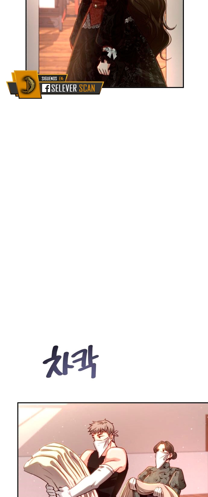 Rosalin Bogart Capítulo 16 - Página 50