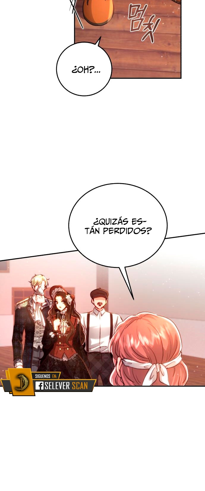 Rosalin Bogart Capítulo 16 - Página 53