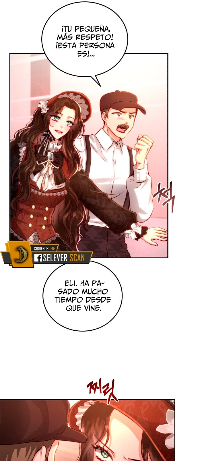 Rosalin Bogart Capítulo 16 - Página 54