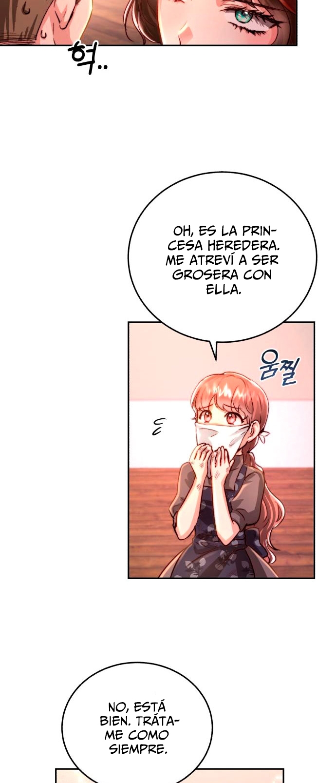 Rosalin Bogart Capítulo 16 - Página 55