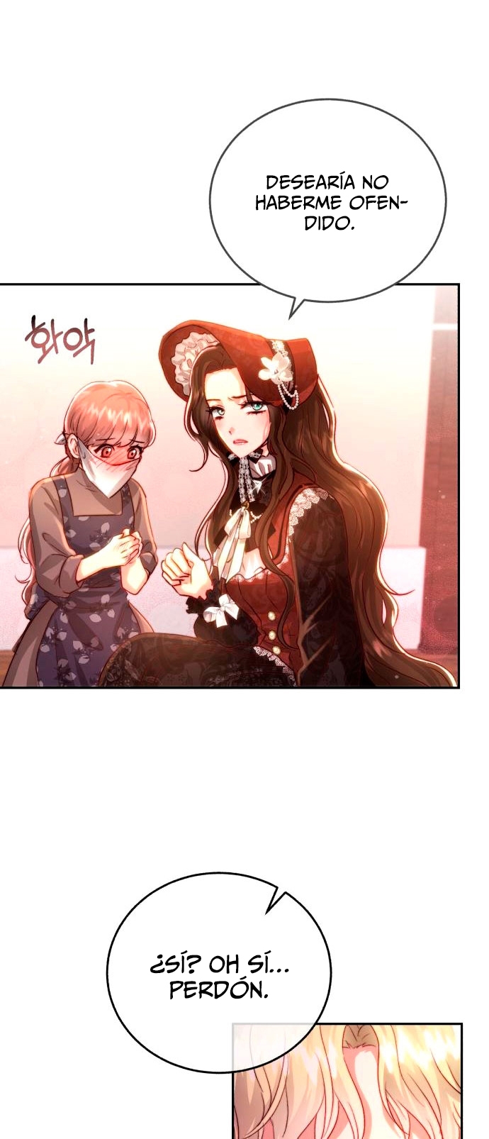 Rosalin Bogart Capítulo 16 - Página 59