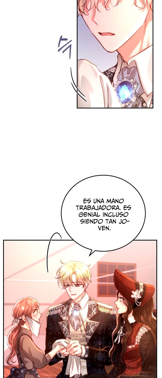 Rosalin Bogart Capítulo 16 - Página 60