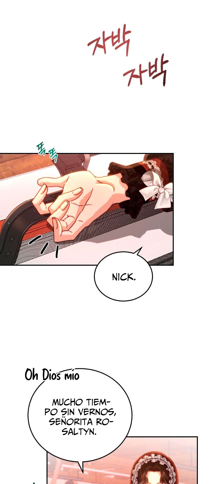 Rosalin Bogart Capítulo 17 - Página 12