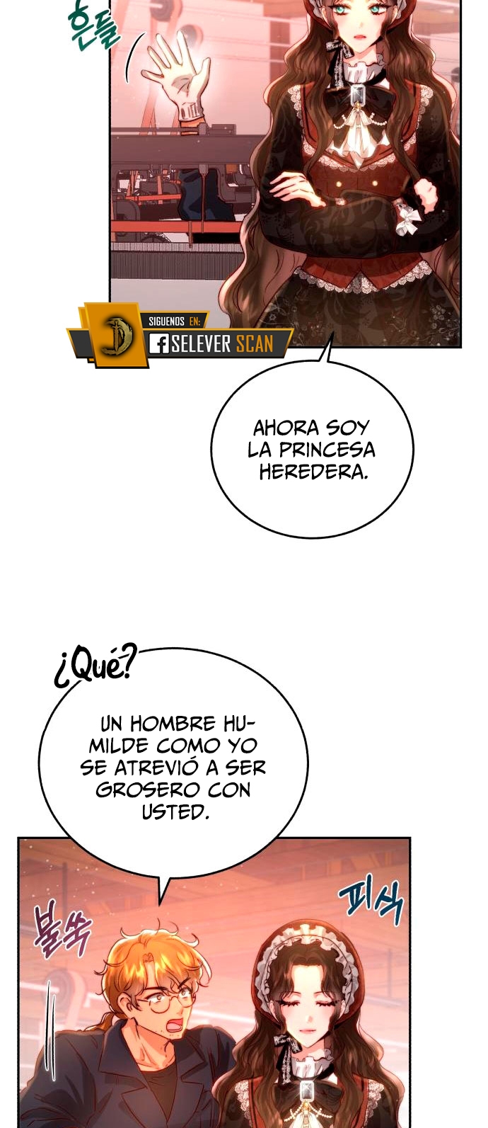 Rosalin Bogart Capítulo 17 - Página 13