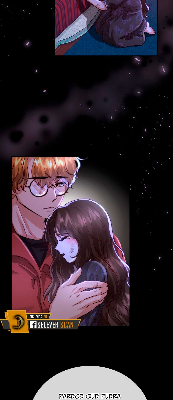 Rosalin Bogart Capítulo 17 - Página 16