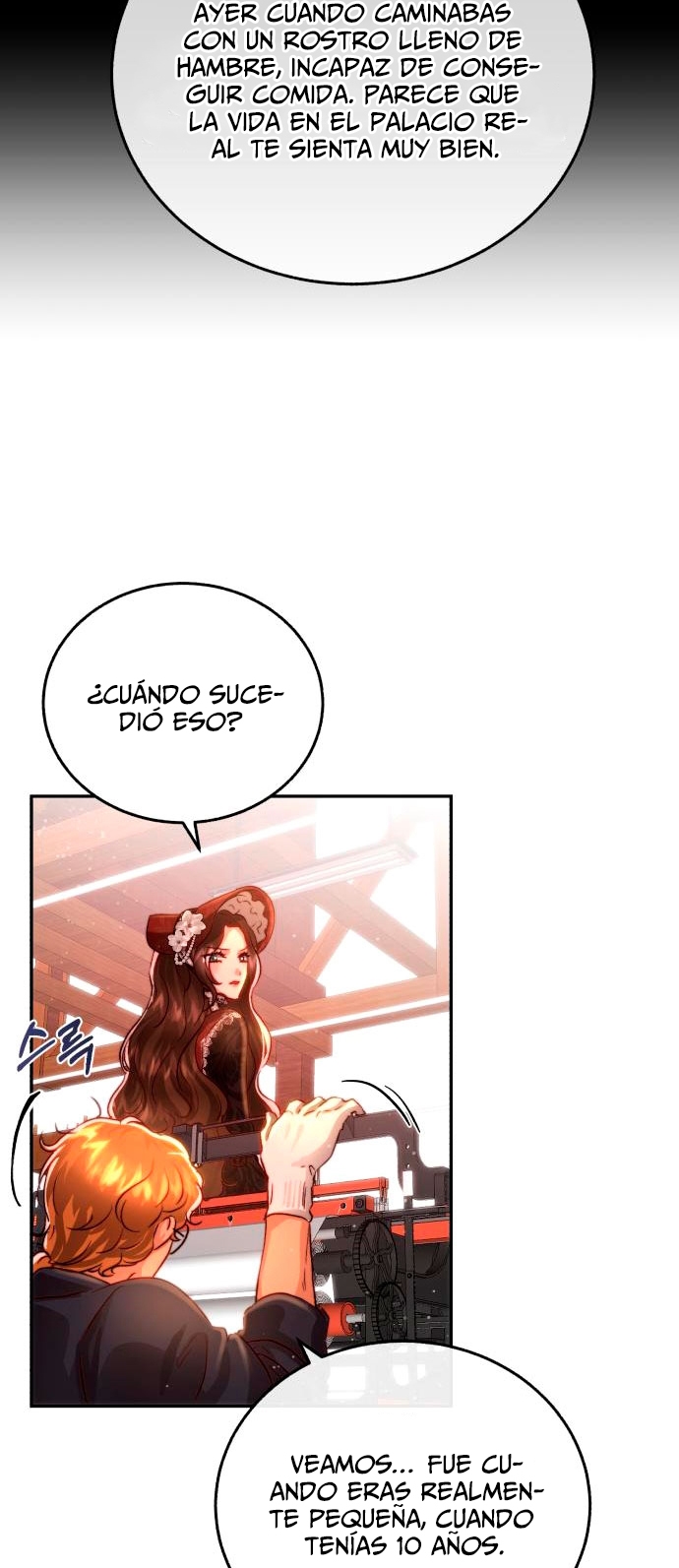 Rosalin Bogart Capítulo 17 - Página 17