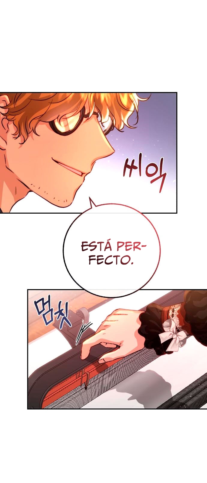 Rosalin Bogart Capítulo 17 - Página 19