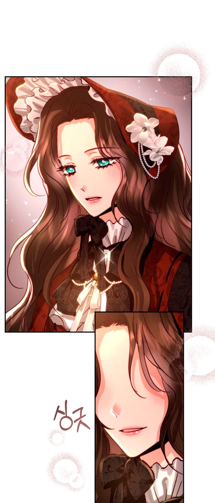 Rosalin Bogart Capítulo 17 - Página 20