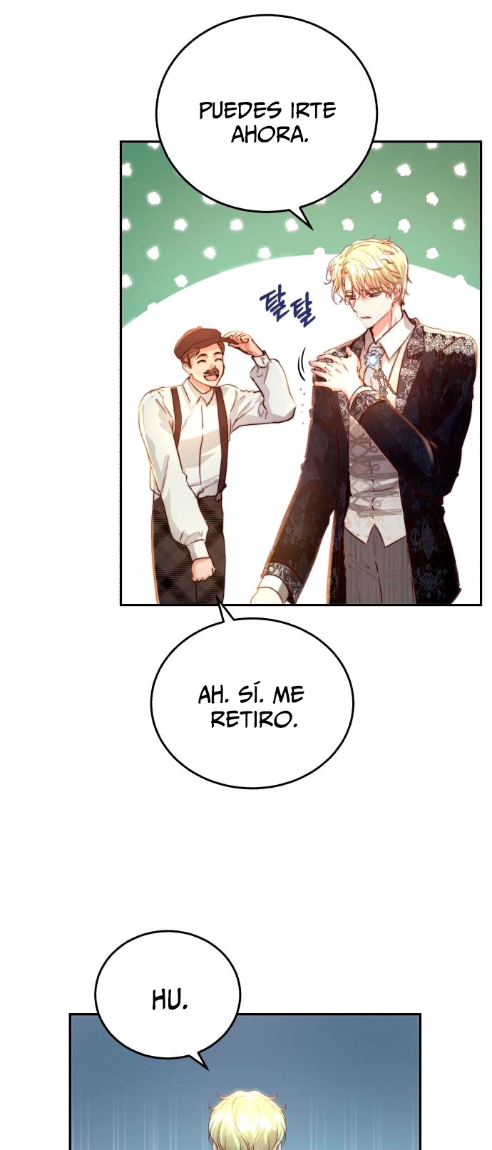 Rosalin Bogart Capítulo 17 - Página 28