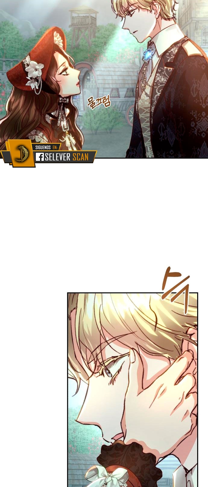 Rosalin Bogart Capítulo 17 - Página 32