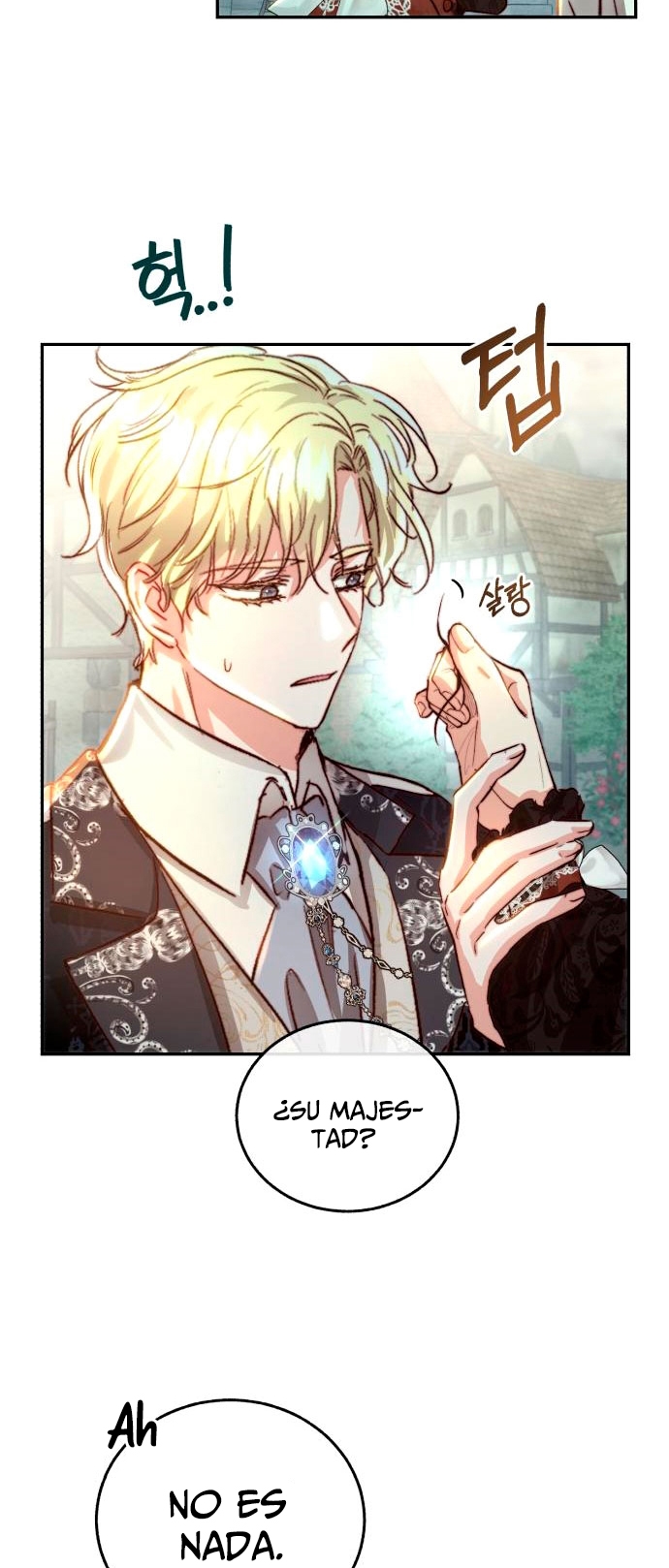 Rosalin Bogart Capítulo 17 - Página 33