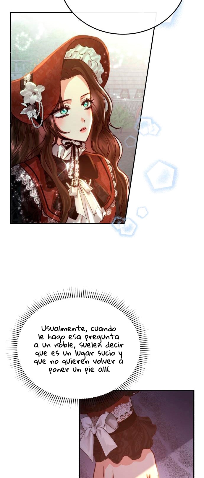 Rosalin Bogart Capítulo 17 - Página 36