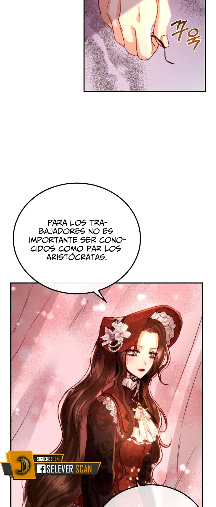 Rosalin Bogart Capítulo 17 - Página 37