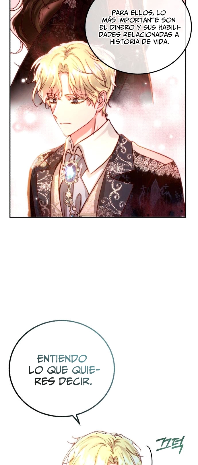 Rosalin Bogart Capítulo 17 - Página 38