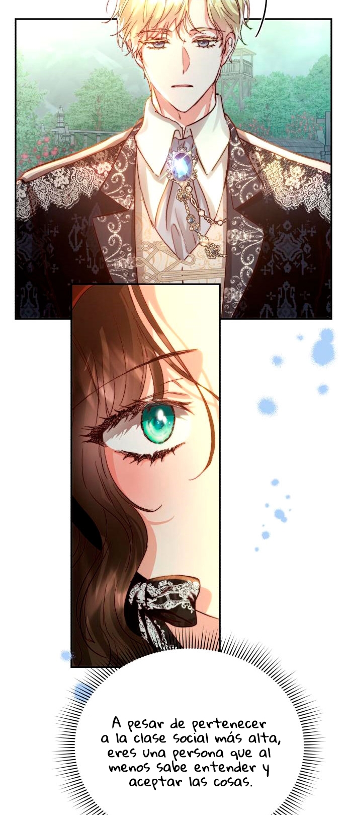 Rosalin Bogart Capítulo 17 - Página 39