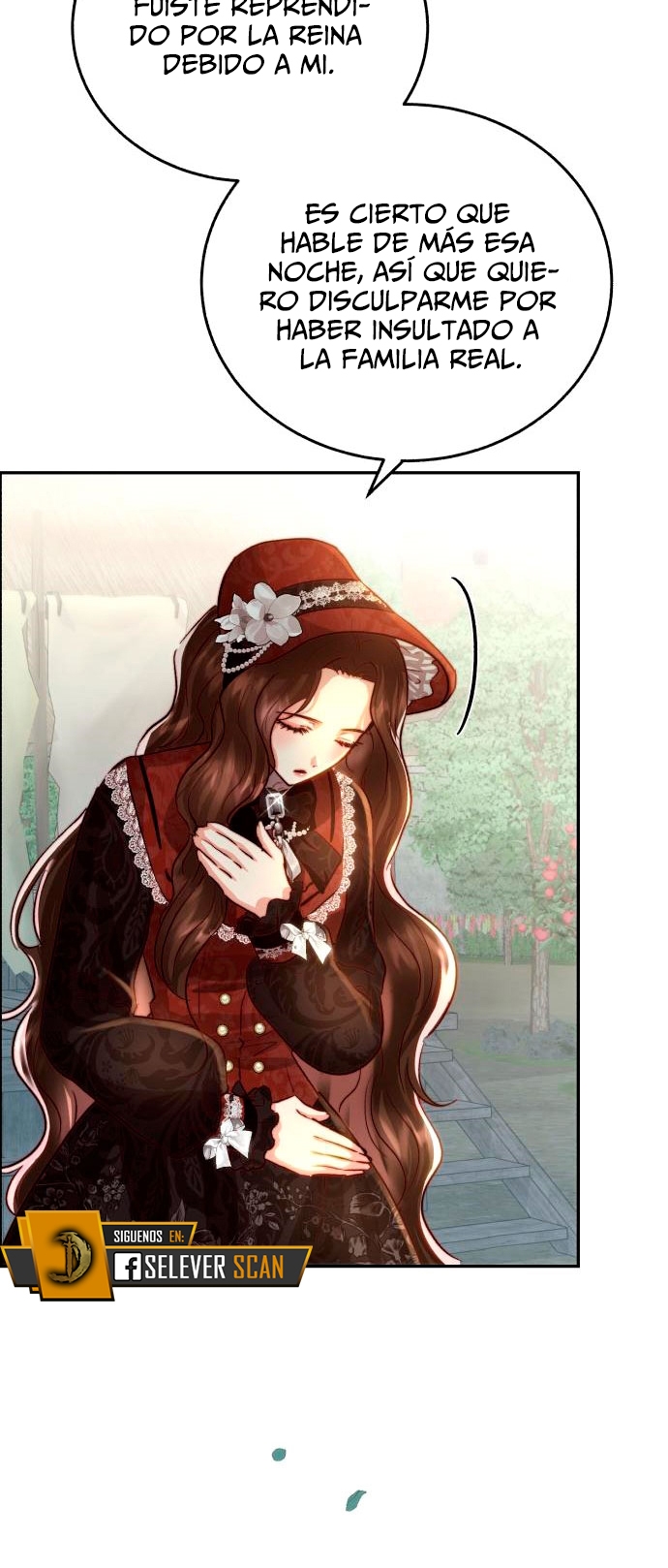 Rosalin Bogart Capítulo 17 - Página 42